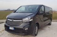 Opel Vivaro 9posti anno 2018