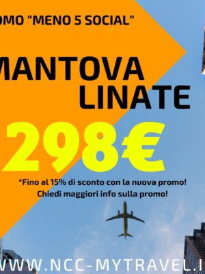 Mantova*>Linate