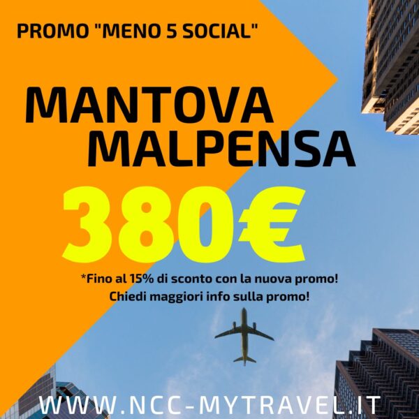 Mantova*>Malpensa