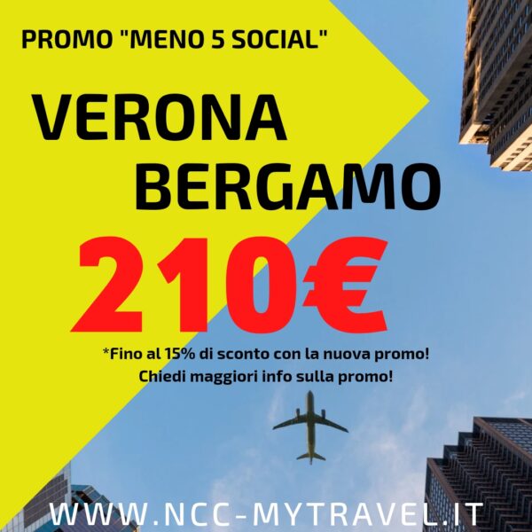 Verona*>Bergamo