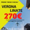 Verona*>Linate