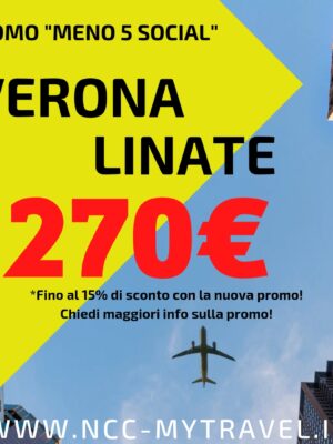 Verona*>Linate