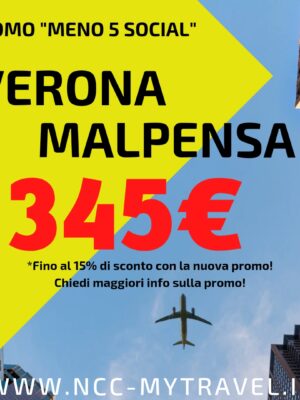 Verona*>Malpensa
