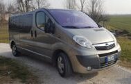 Opel Vivaro 9posti anno 2010